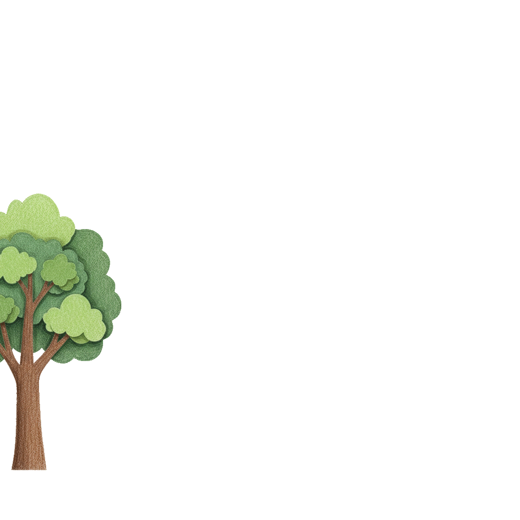 Element 3 (Left Tree)