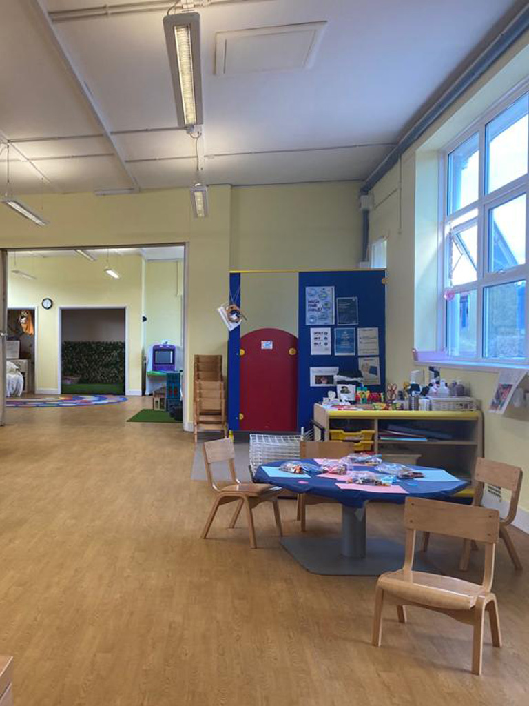 A World of Play Indoors.